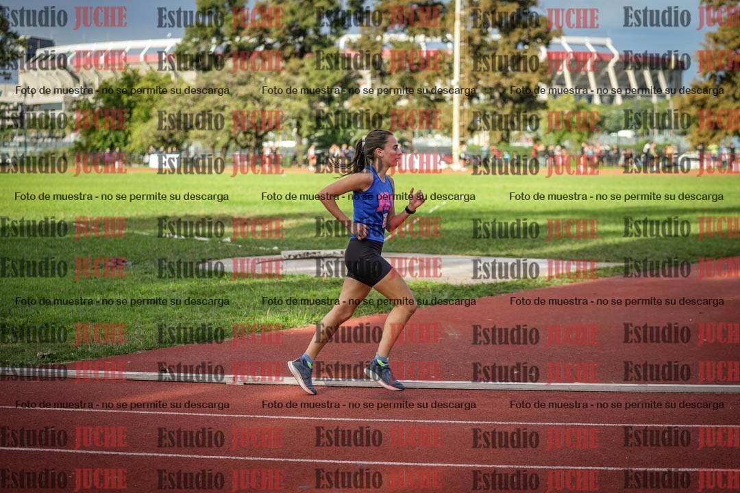Fotos de los 1500 m llanos de mujeres