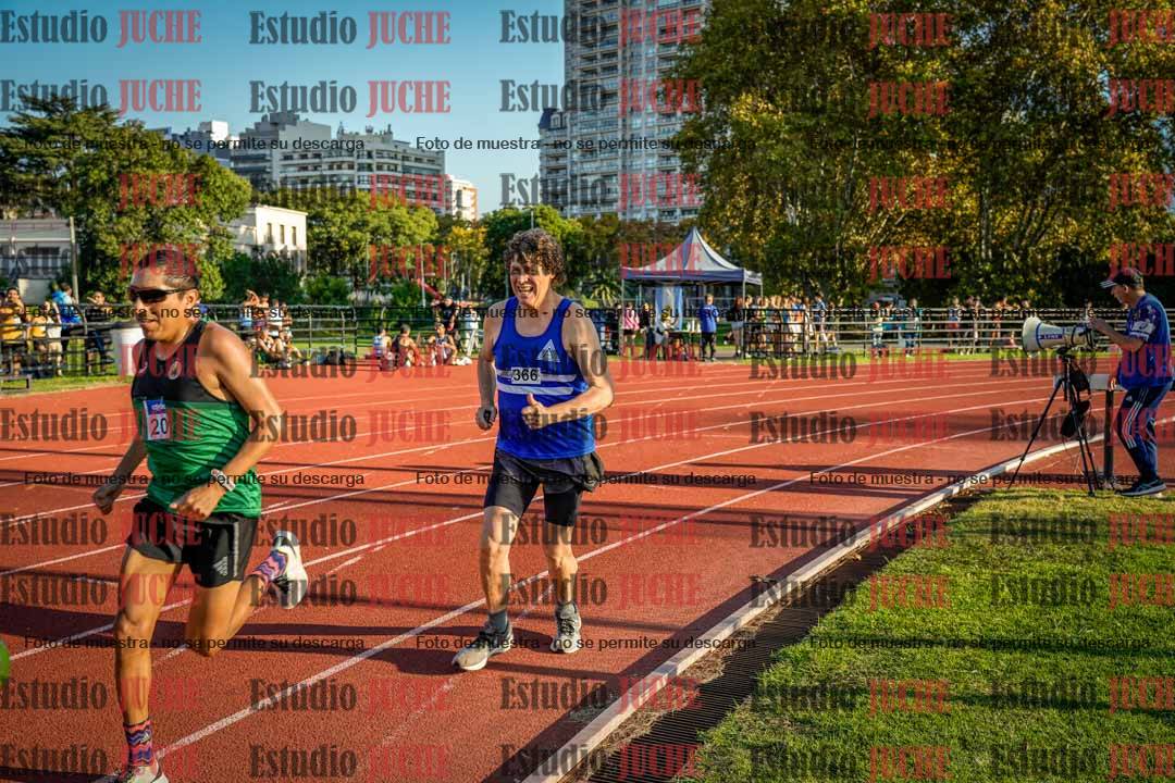 Fotos de los 1500 m de varones
