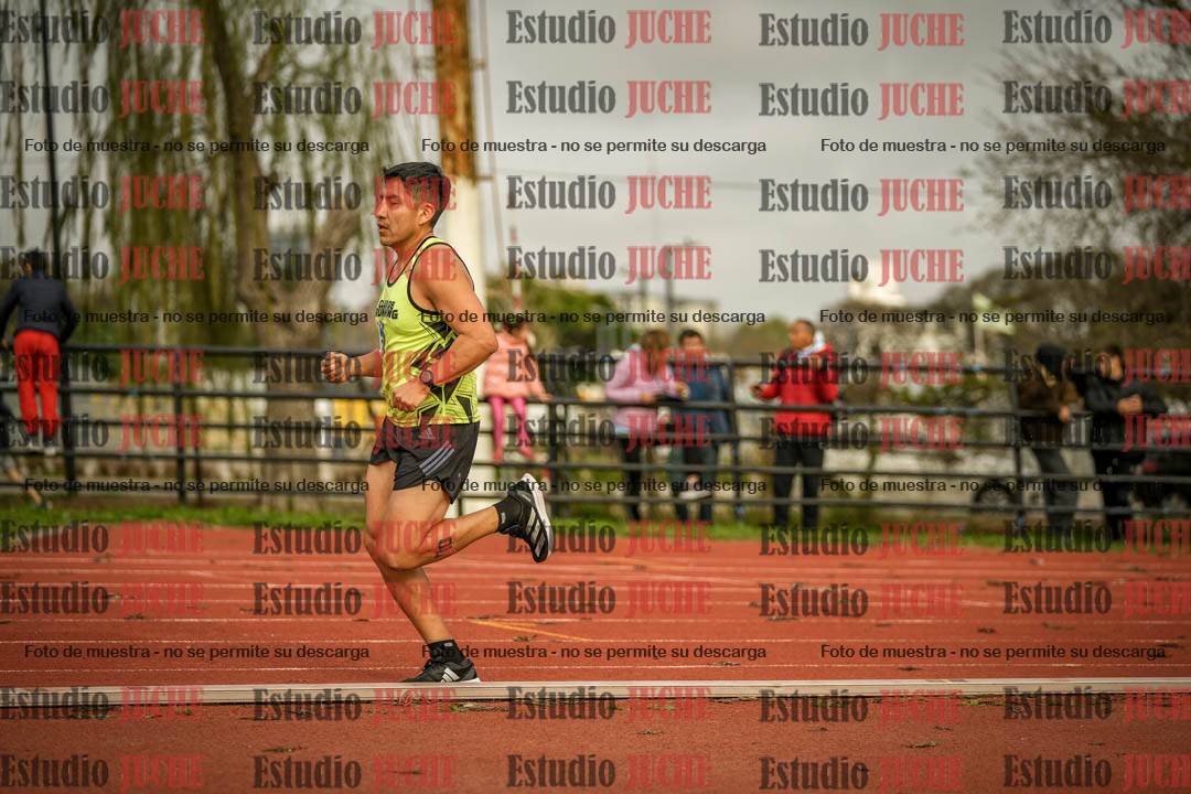 Fotos de los 3000 m de varones