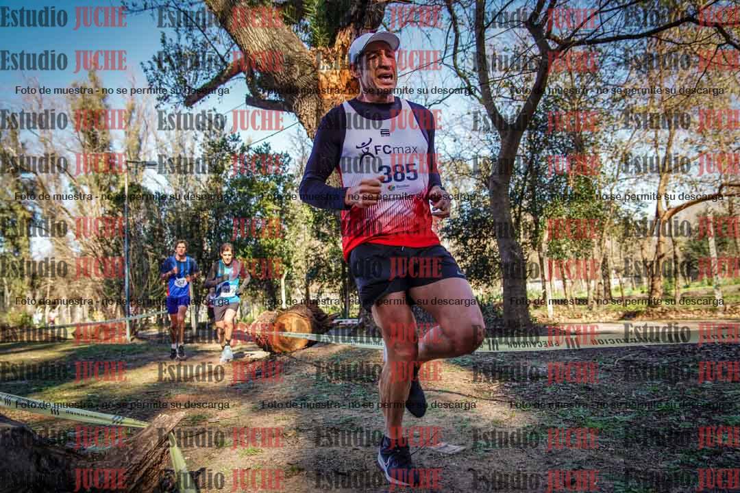 Fotos en el sexto punto del circuito