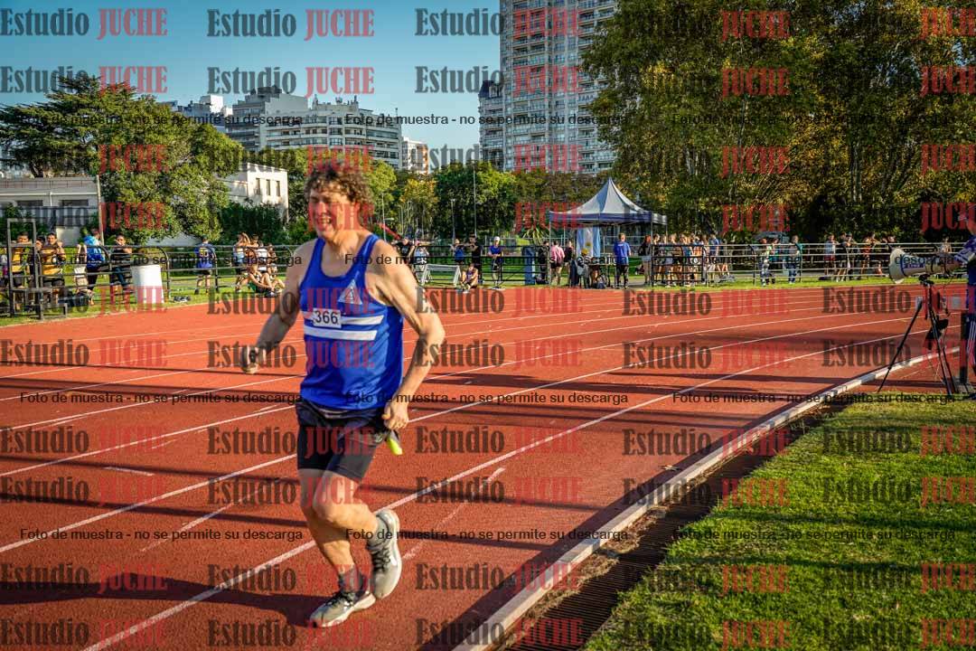 Fotos de los 1500 m de varones