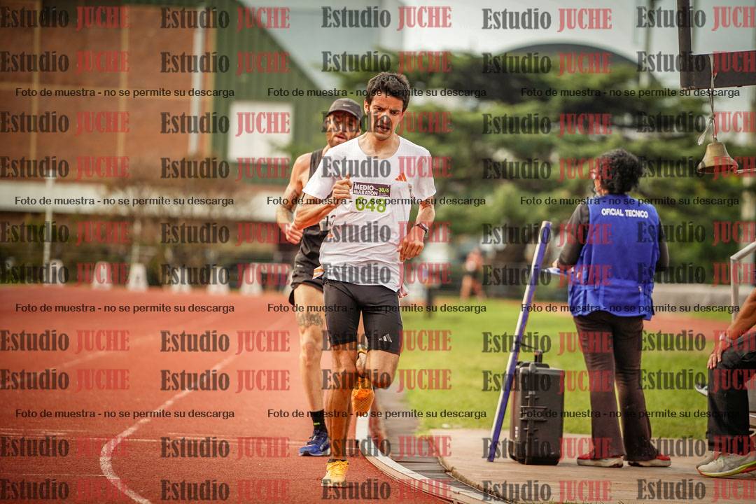 Fotos de los 3000 m de varones