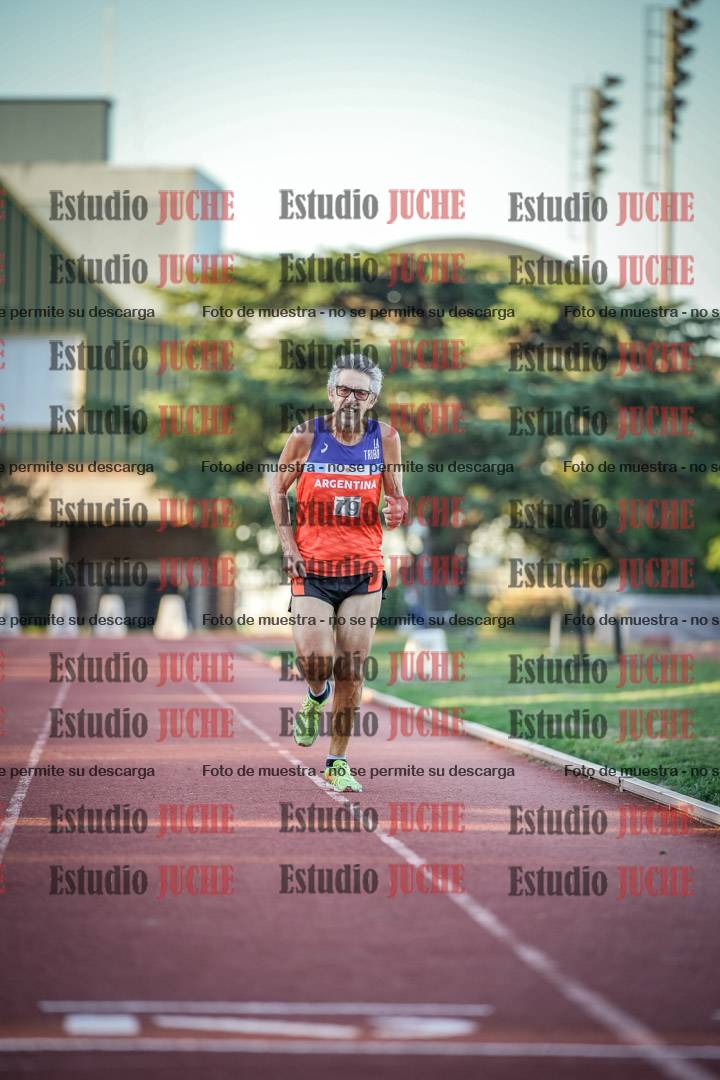 Fotos de los 3000 m llanos de varones