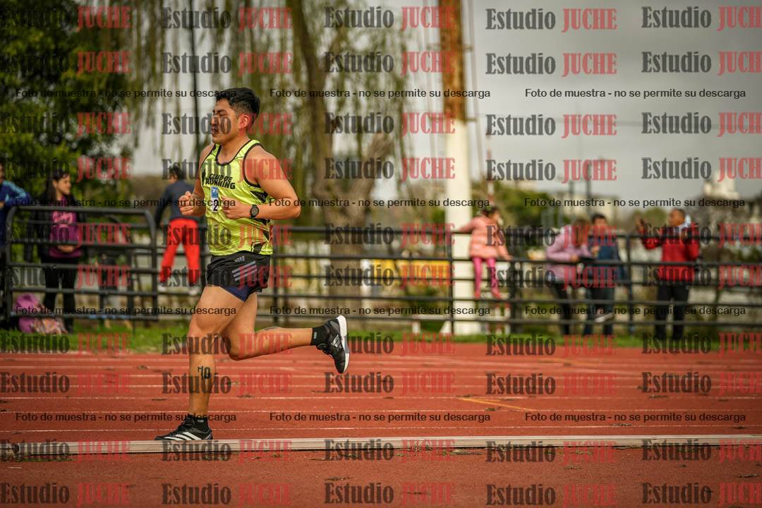 Fotos de los 3000 m de varones