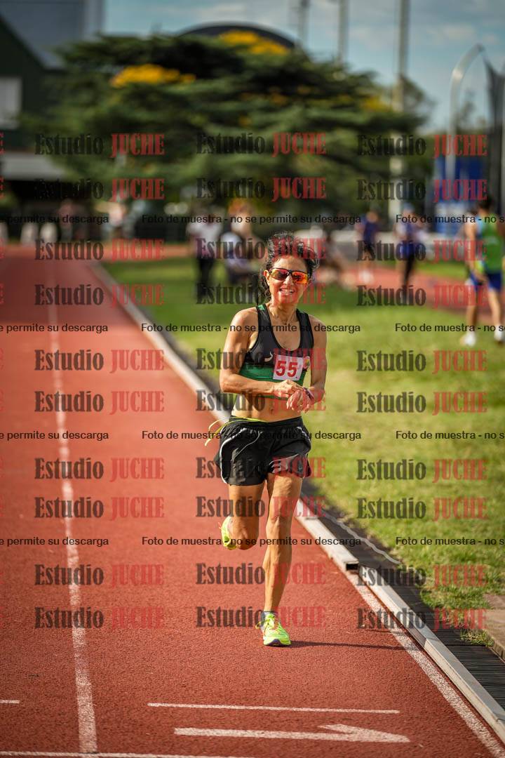Fotos de los 5000 m llanos