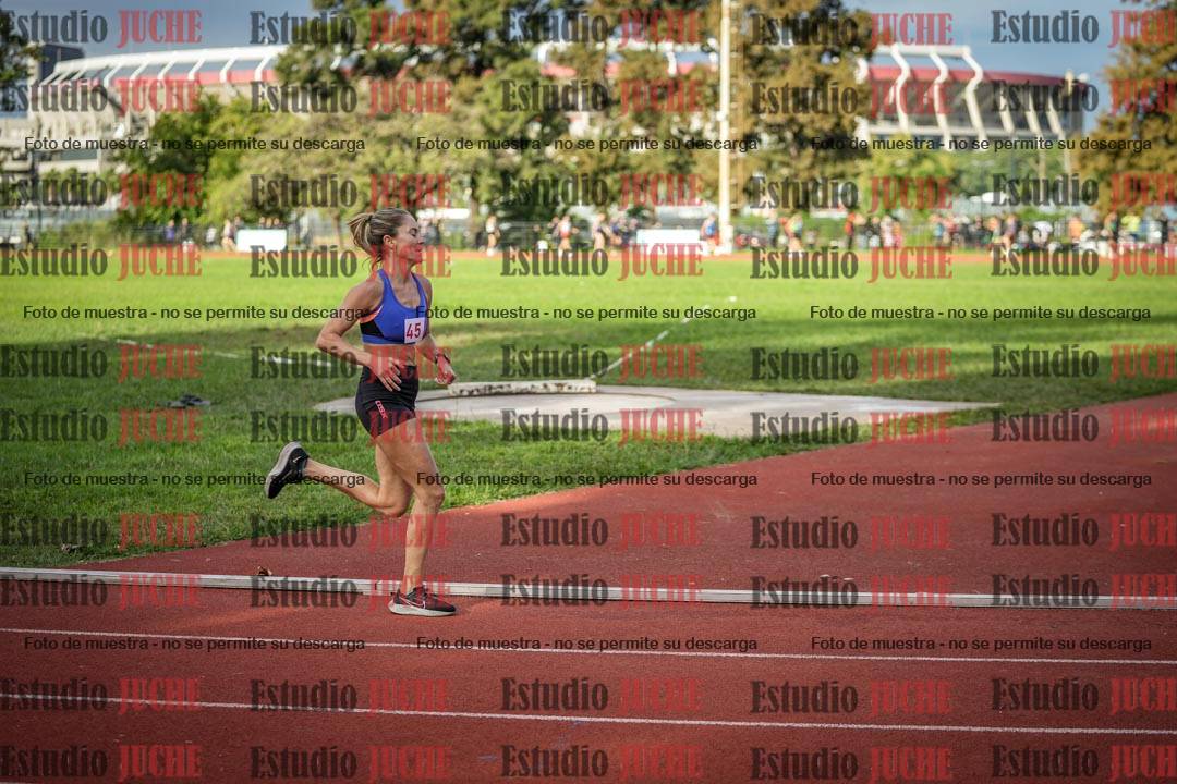 Fotos de los 1500 m llanos de mujeres