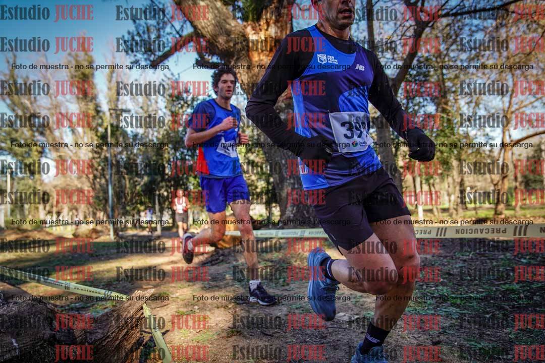 Fotos en el sexto punto del circuito