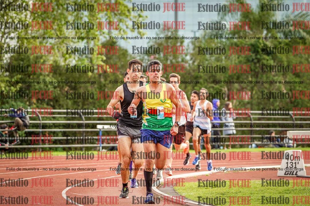 Fotos de los 3000 m de varones