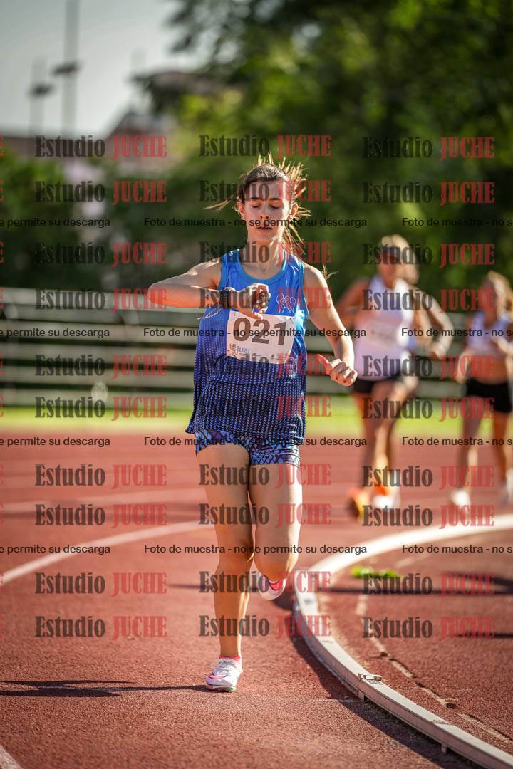 Fotos de los 1500 m llanos de mujeres