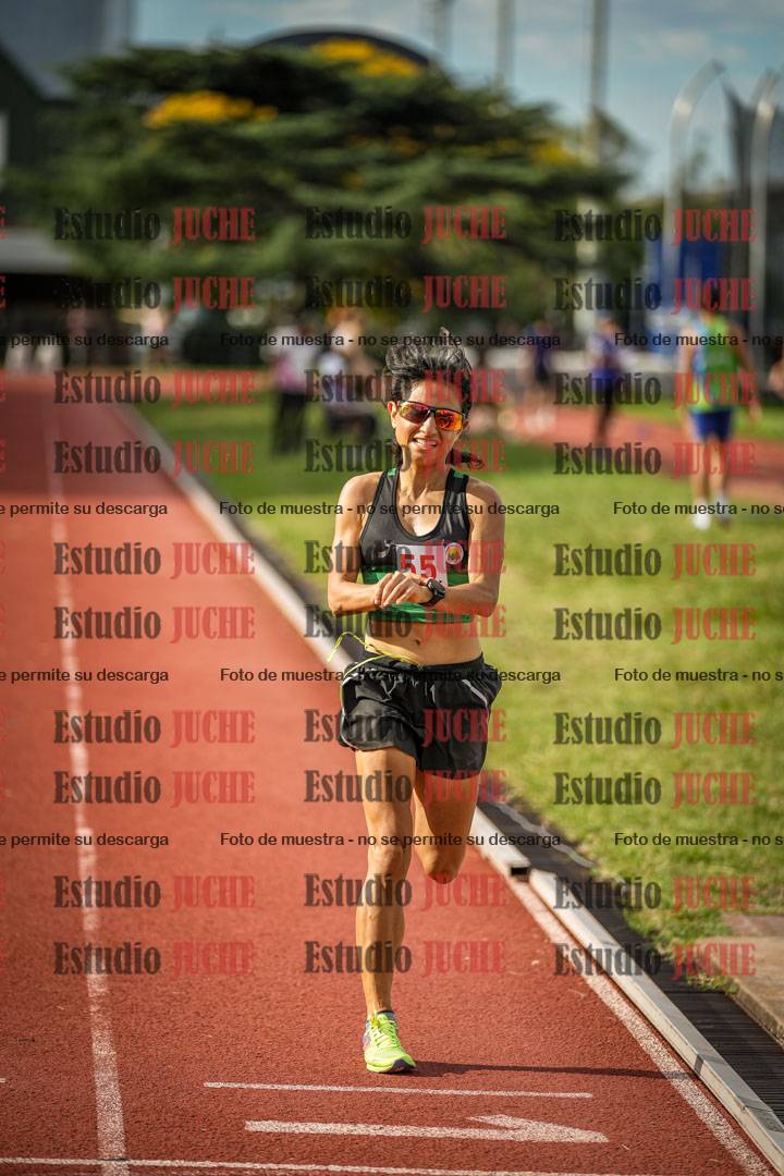 Fotos de los 5000 m llanos