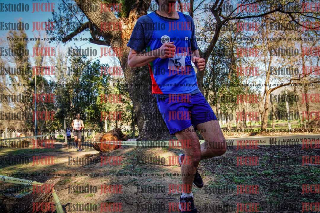 Fotos en el sexto punto del circuito