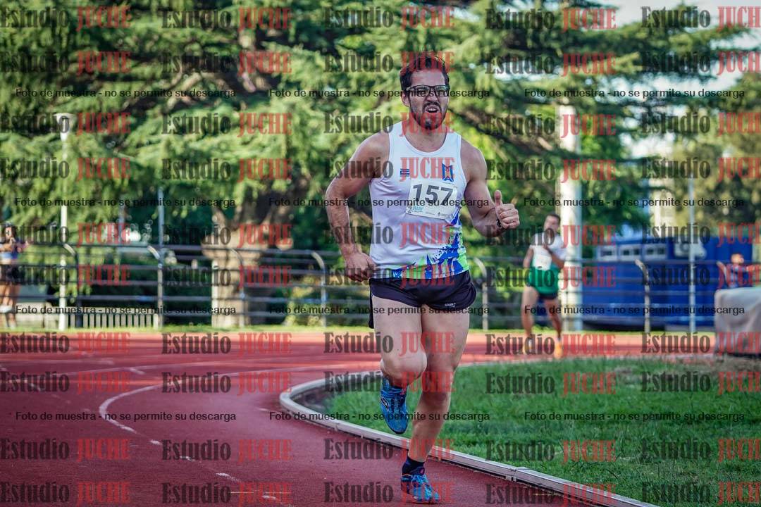Fotos de los 1500 m de varones