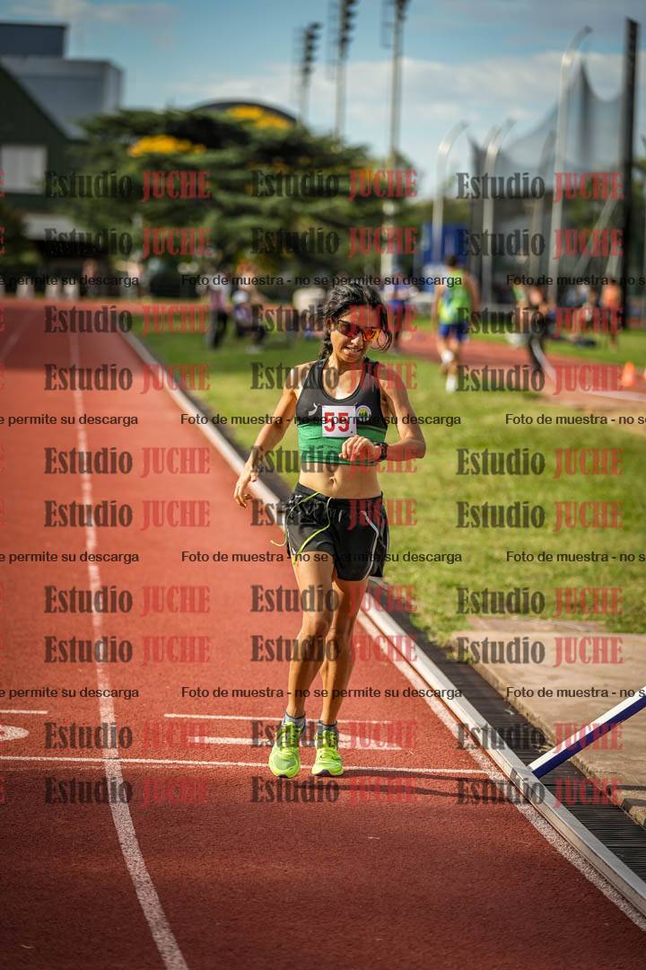 Fotos de los 5000 m llanos