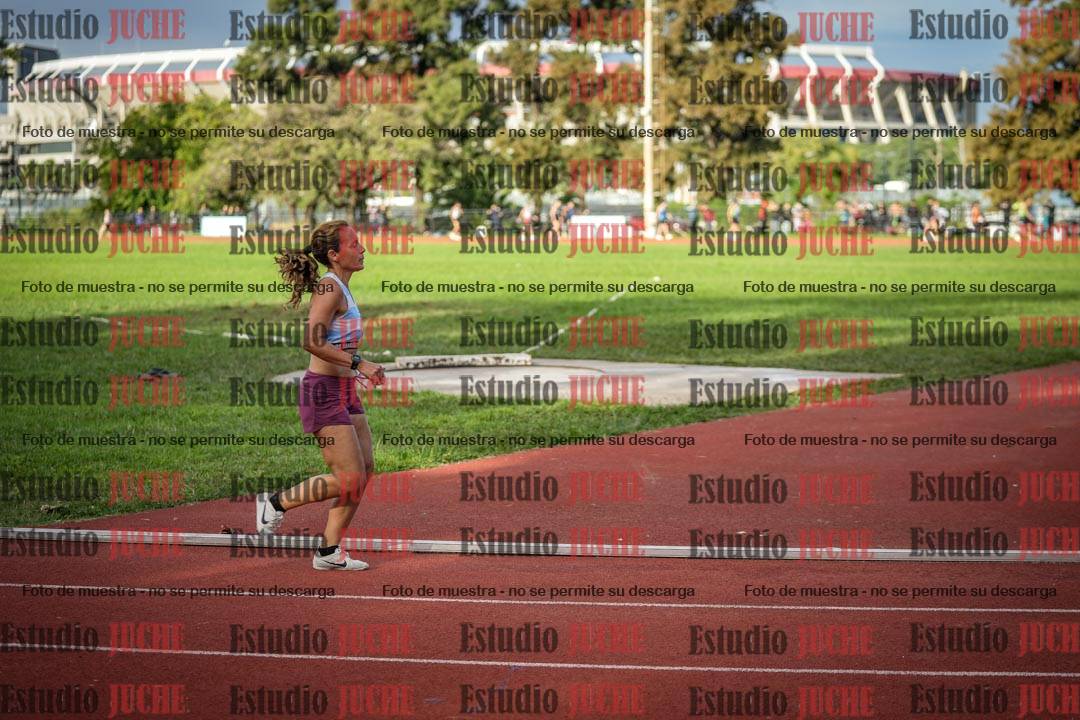 Fotos de los 1500 m llanos de mujeres