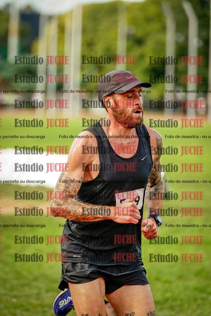 Fotos de los 3000 m de varones