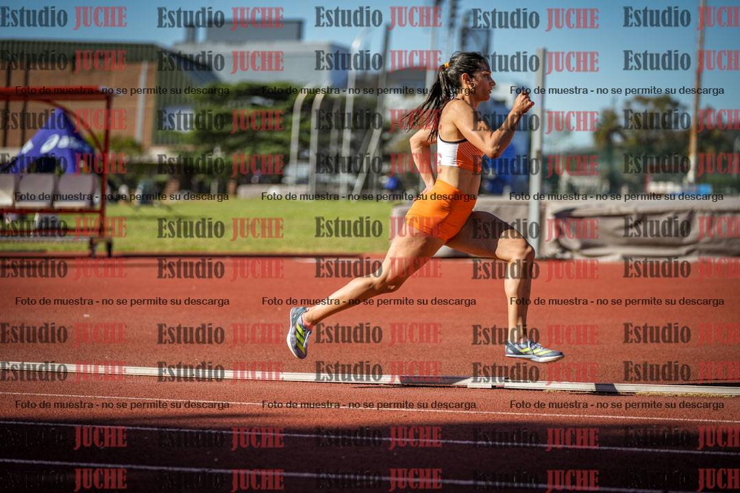 Fotos de los 400 m llanos de mujeres