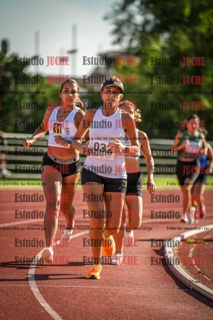 Fotos de los 1500 m llanos de mujeres