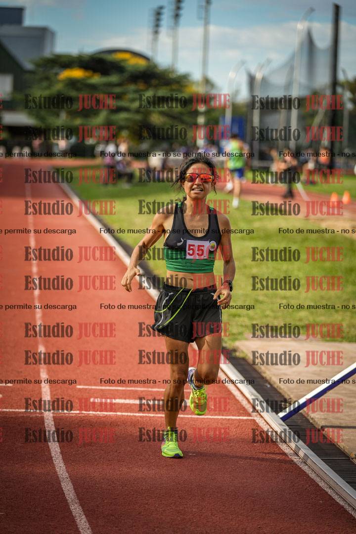 Fotos de los 5000 m llanos