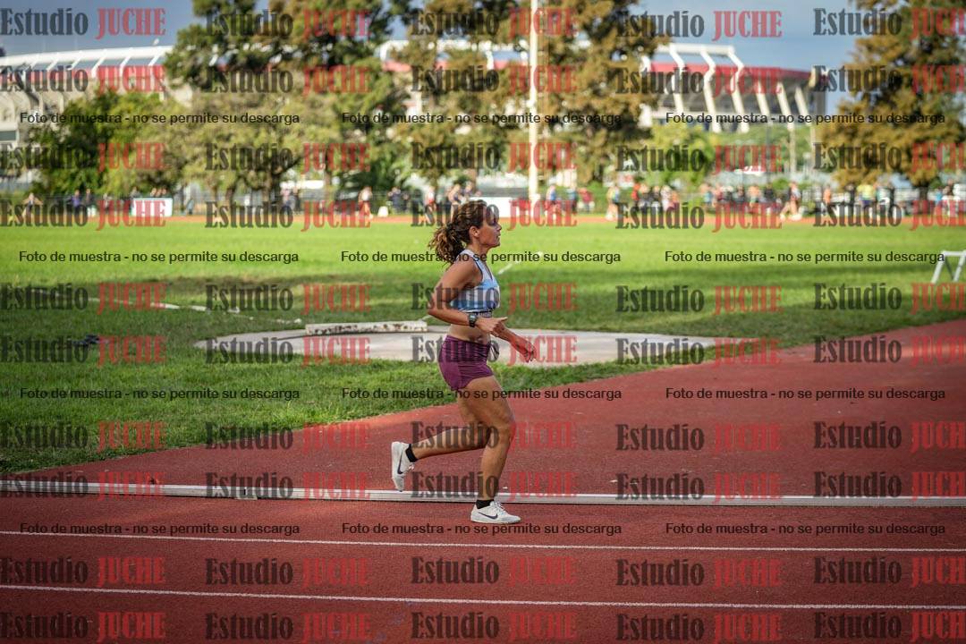 Fotos de los 1500 m llanos de mujeres