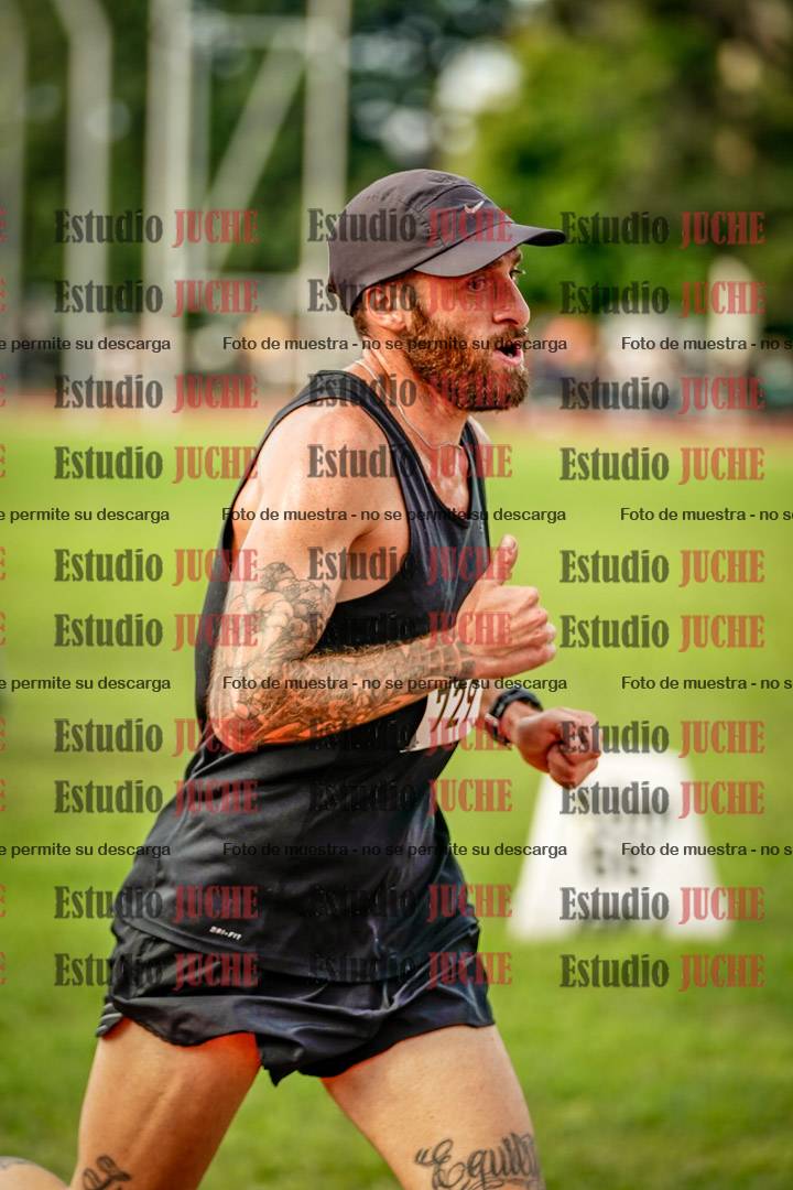 Fotos de los 3000 m de varones