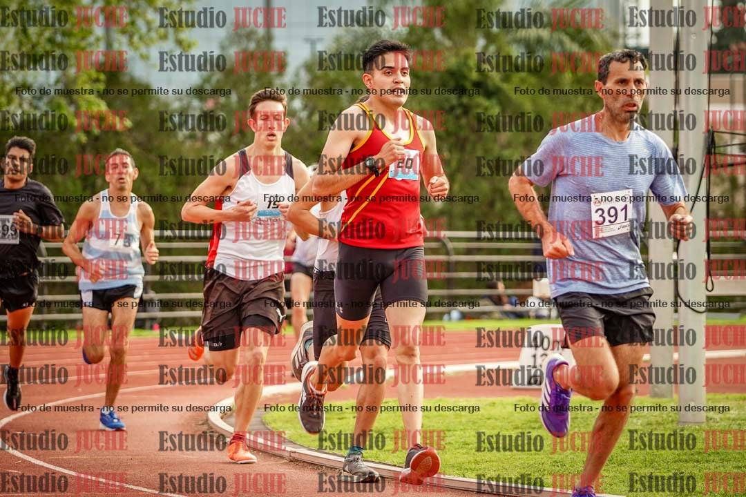 Fotos de los 3000 m de varones