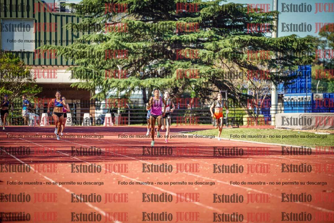 Fotos de los 400 m llanos de mujeres