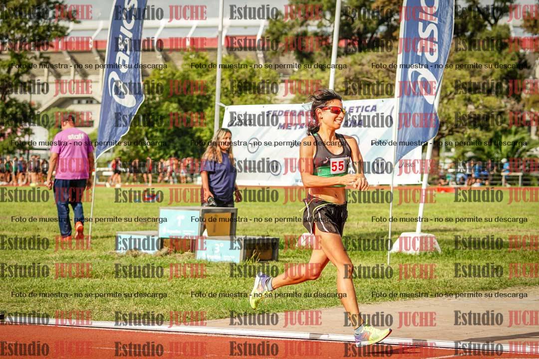 Fotos de los 5000 m llanos