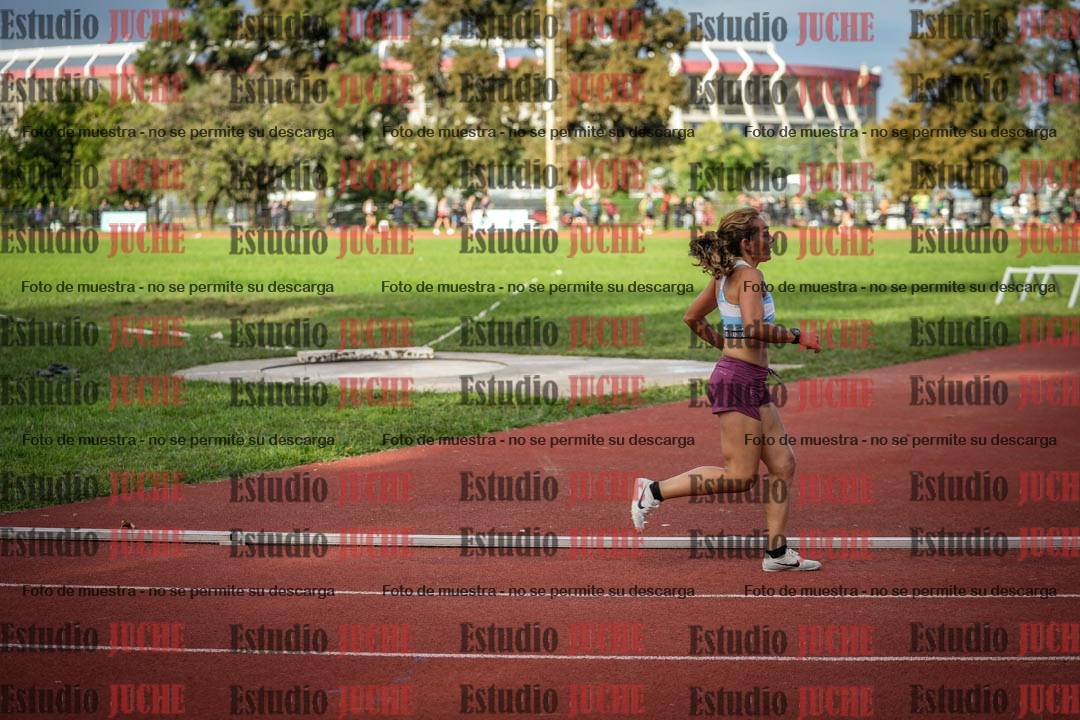 Fotos de los 1500 m llanos de mujeres