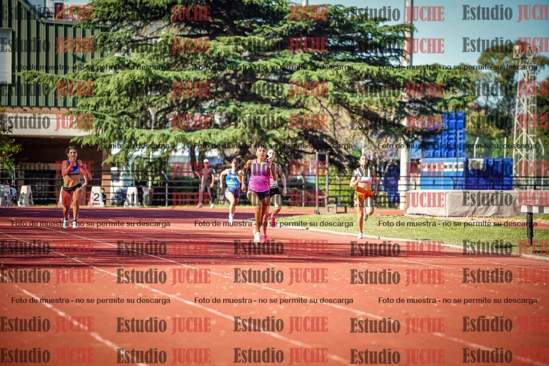 Fotos de los 400 m llanos de mujeres