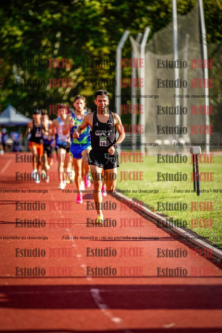 Fotos de los 3000 m de varones