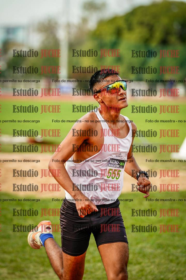 Fotos de los 3000 m de varones
