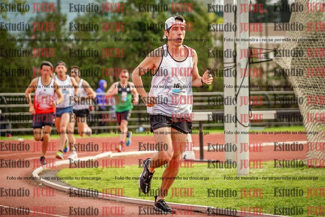 Fotos de los 3000 m de varones