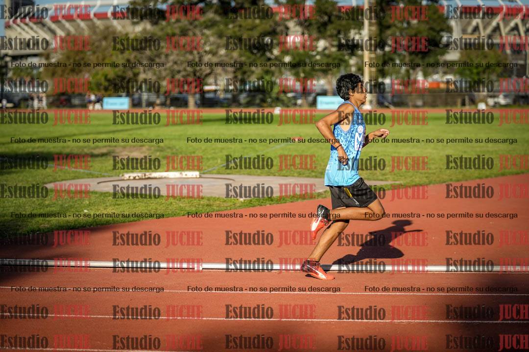 Fotos de los 1500 m de varones