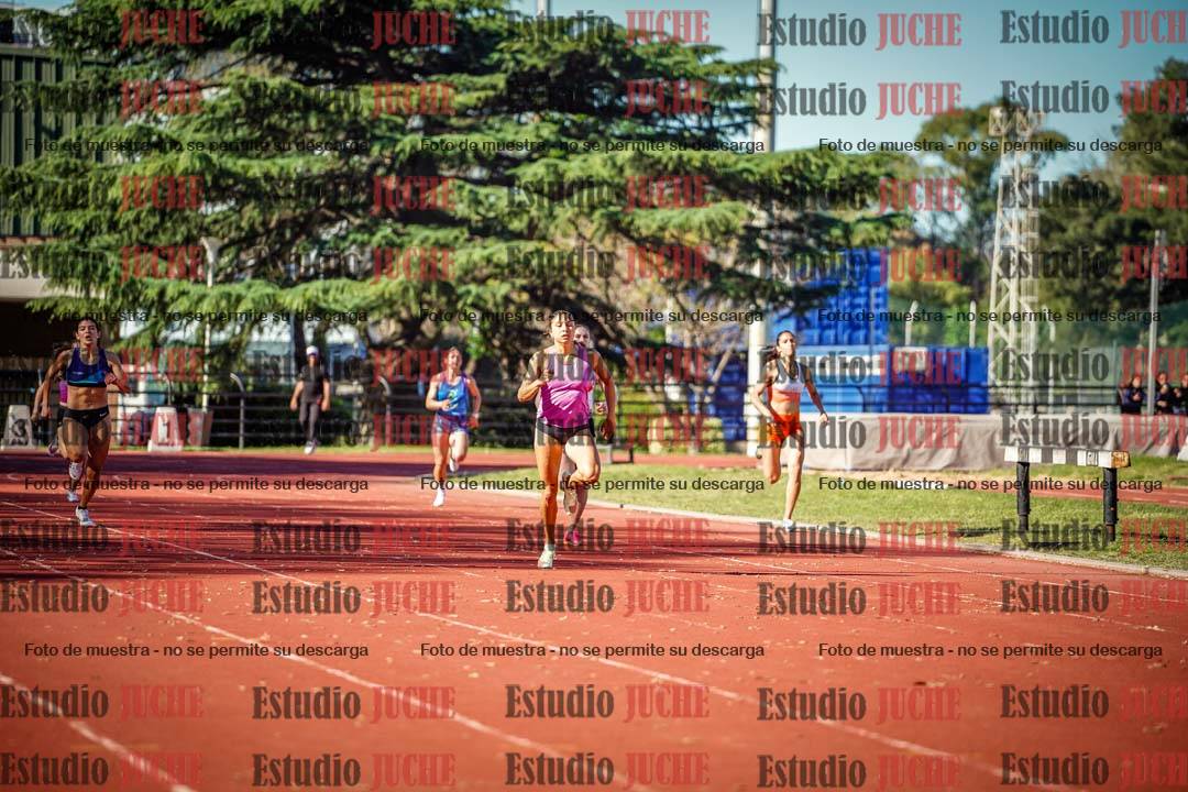Fotos de los 400 m llanos de mujeres