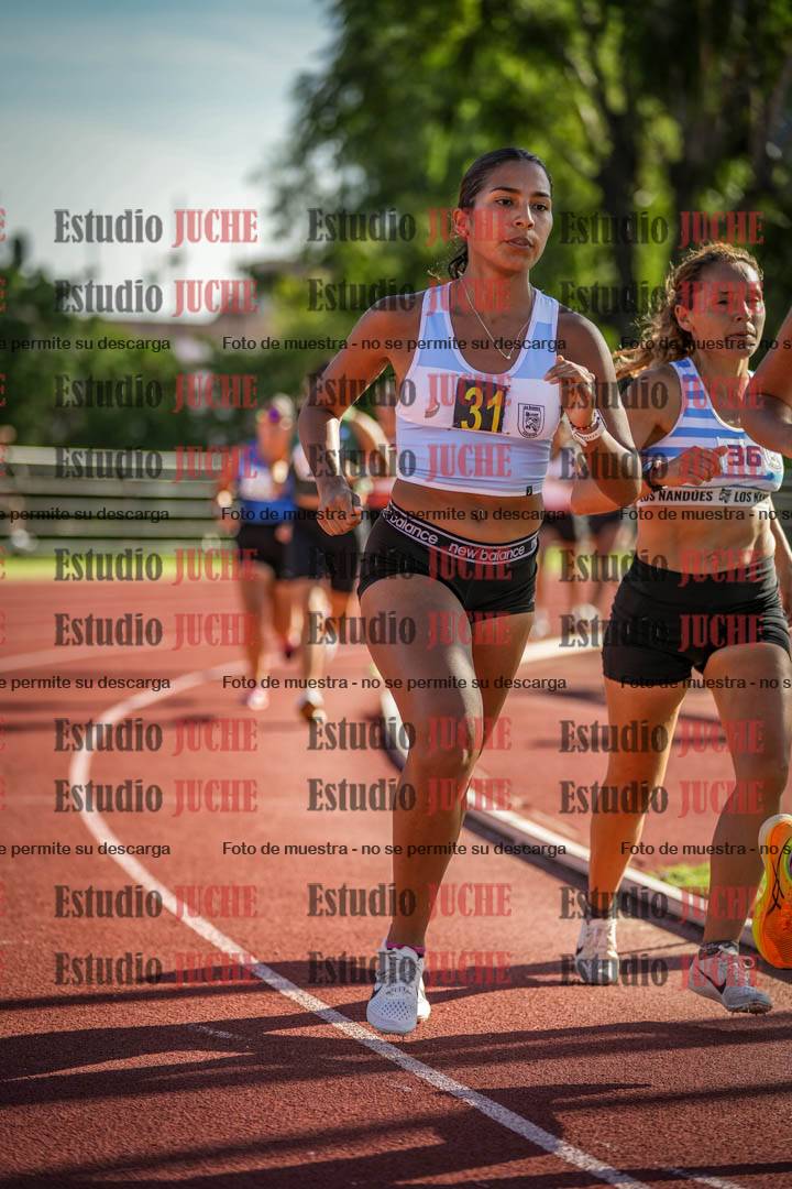 Fotos de los 1500 m llanos de mujeres