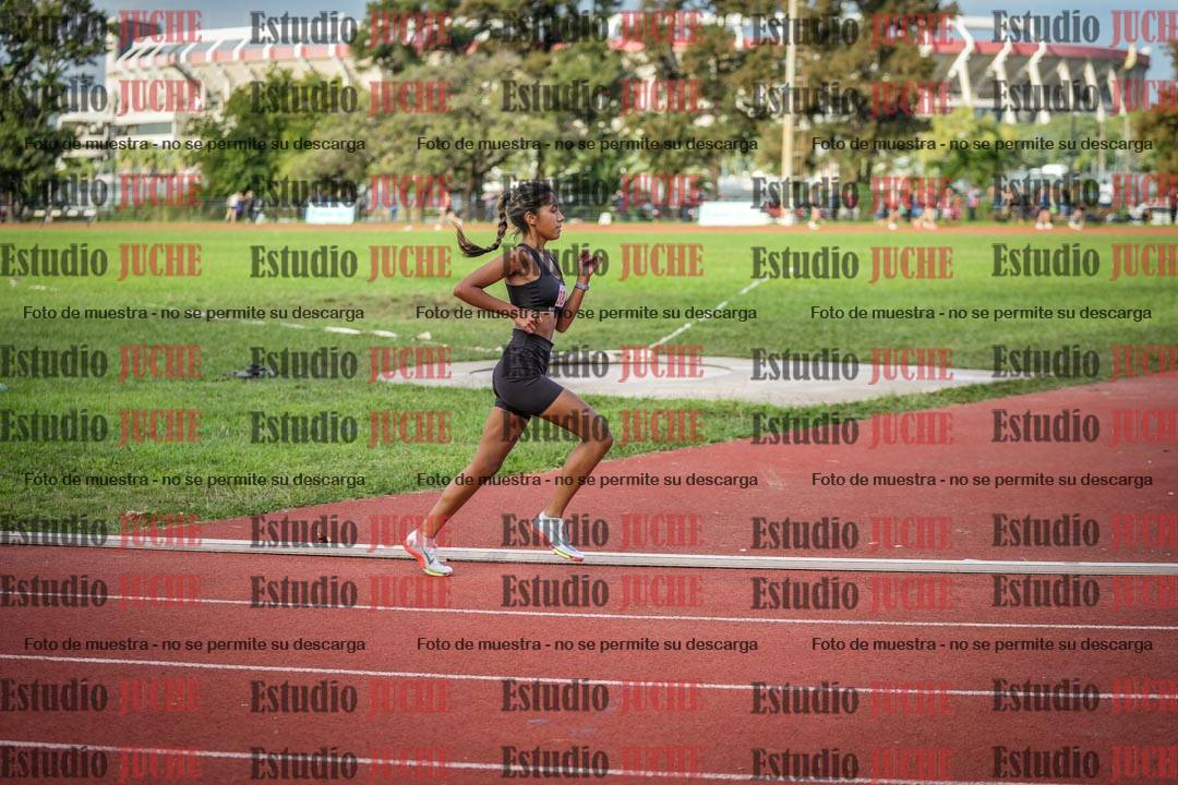 Fotos de los 1500 m llanos de mujeres