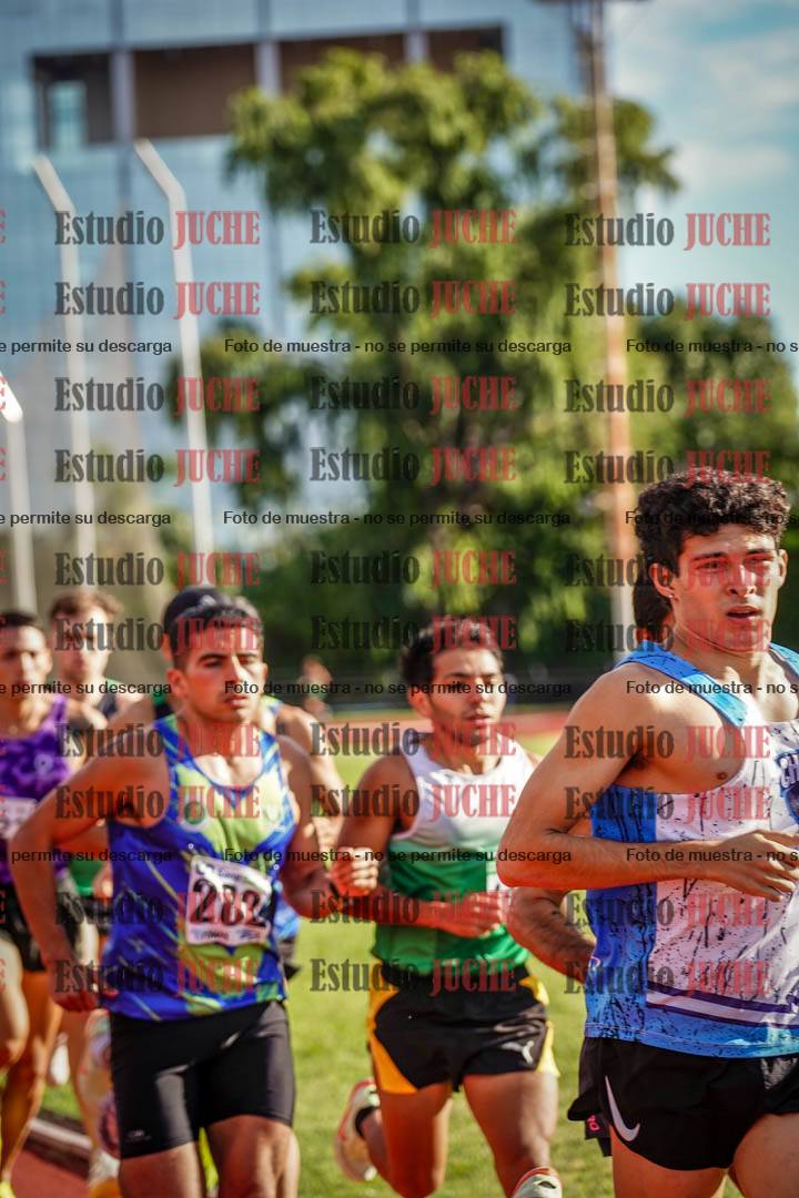 Fotos de los 3000 m de varones