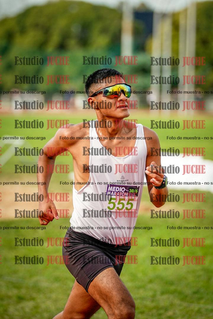 Fotos de los 3000 m de varones