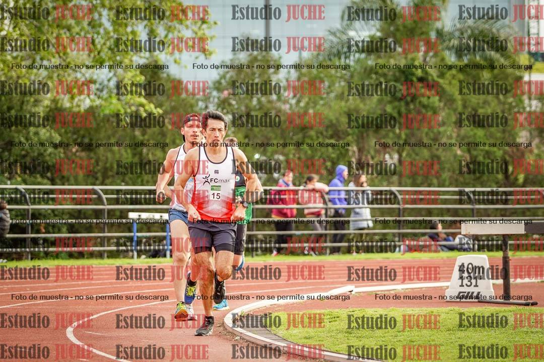 Fotos de los 3000 m de varones