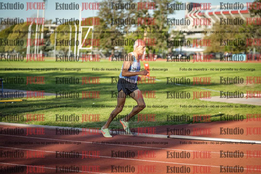 Fotos de los 1500 m de varones
