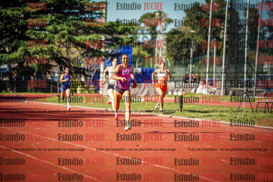 Fotos de los 400 m llanos de mujeres