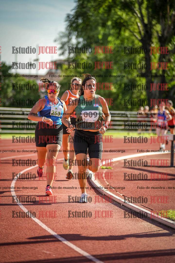 Fotos de los 1500 m llanos de mujeres