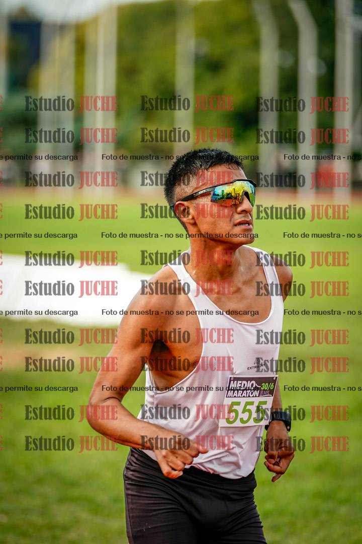 Fotos de los 3000 m de varones