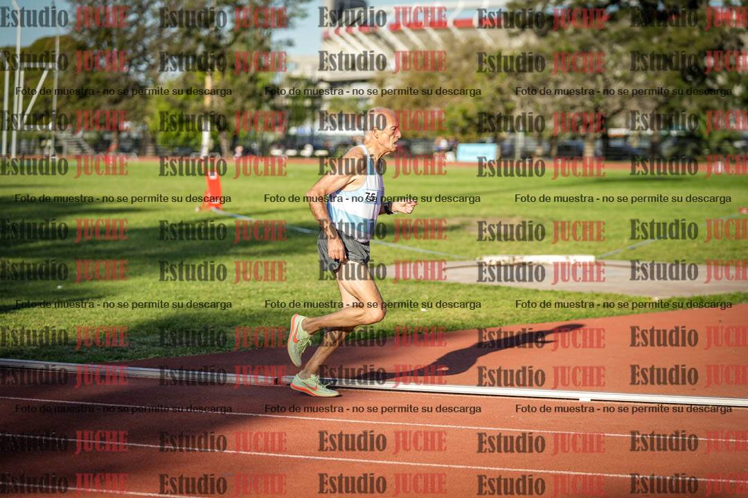 Fotos de los 1500 m de varones