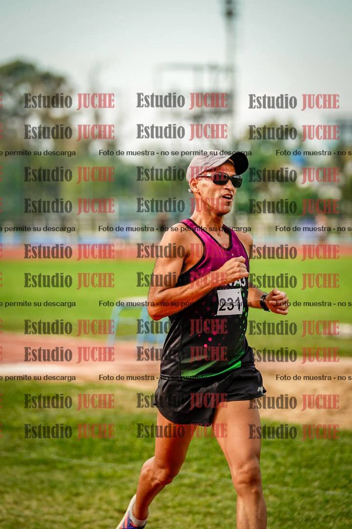 Fotos de los 3000 m de varones