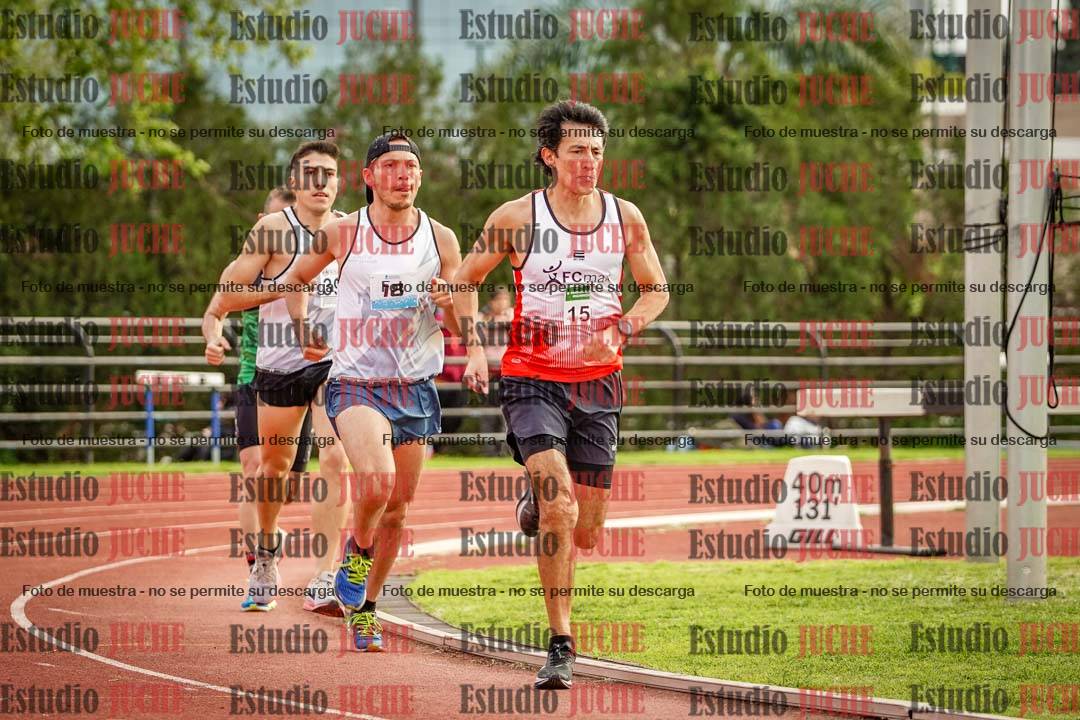 Fotos de los 3000 m de varones