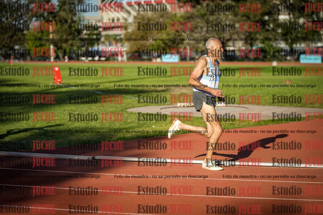 Fotos de los 1500 m de varones