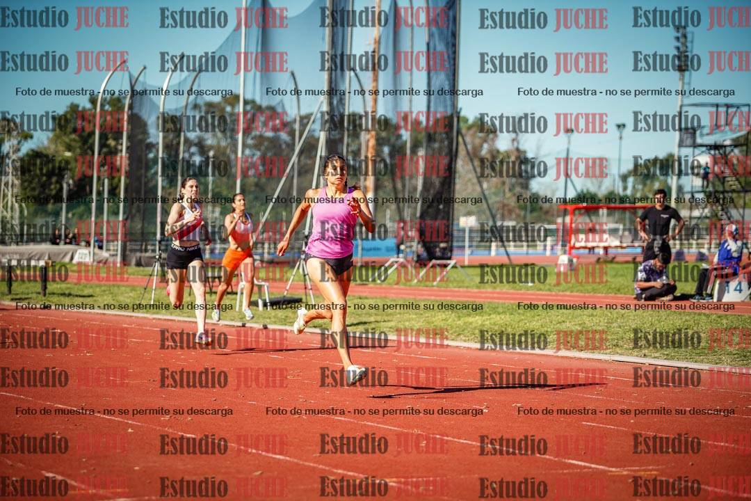 Fotos de los 400 m llanos de mujeres