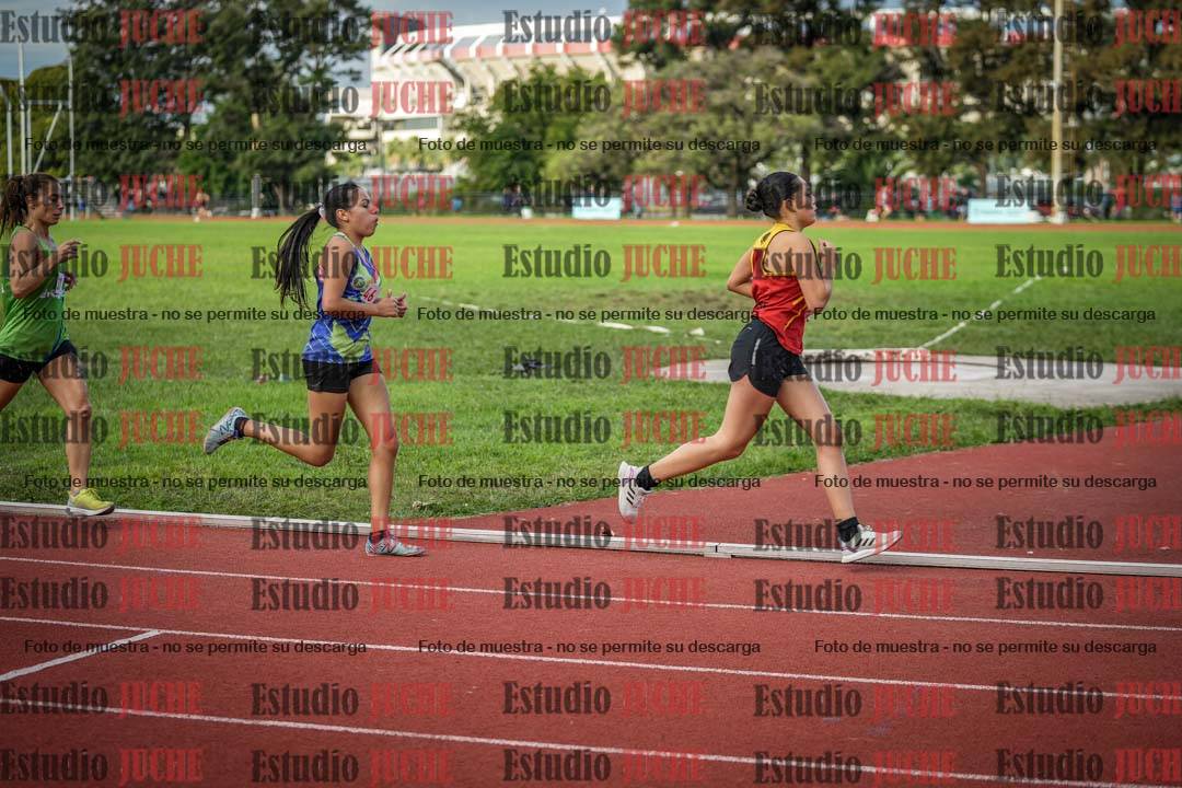 Fotos de los 1500 m llanos de mujeres