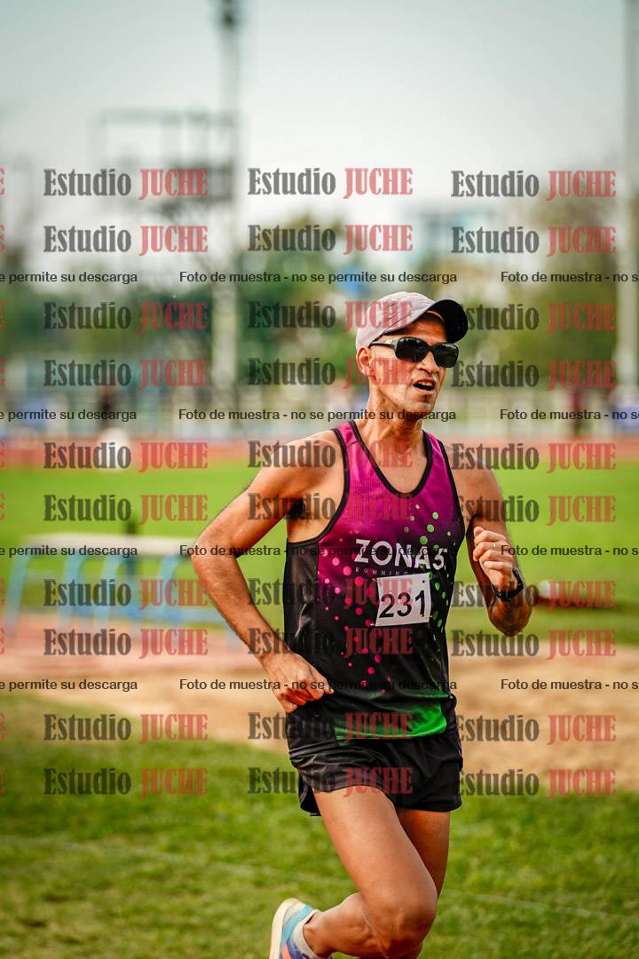 Fotos de los 3000 m de varones